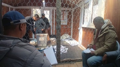  मनाङमा मतगणना सुरु 