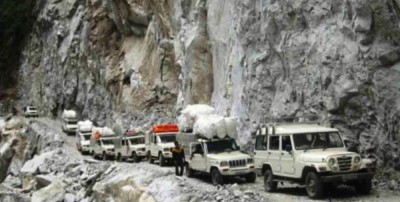  असार २० गतेदेखि लमजुङ-मनाङ सडकमा राति गाडी सञ्चालनमा रोक 