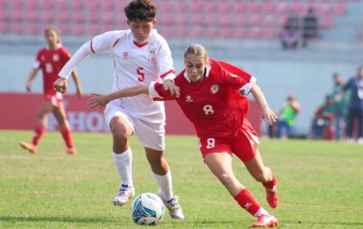  अन्तर्राष्ट्रिय महिला च्याम्पियनसिपमा म्यानमारको विजयी सुरुवात 