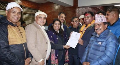  काठमाडौं–२ मा २८ जनाको उम्मेदवारी दर्ता 