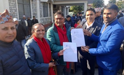  राष्ट्रियसभा सदस्य निर्वाचनका लागि देशभर मनोनयन दर्ता 