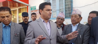  ‘अब अस्पतालमा स्वास्थ्य बिमाको औषधि छैन भन्न नपाइने’ 