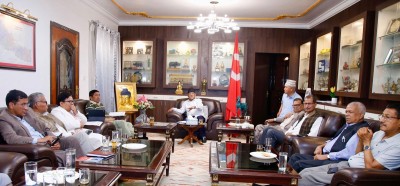  माओवादी केन्द्रको निर्णय : संसद् गतिरोध अन्त्यका लागि अधिकतम प्रयास गर्ने 