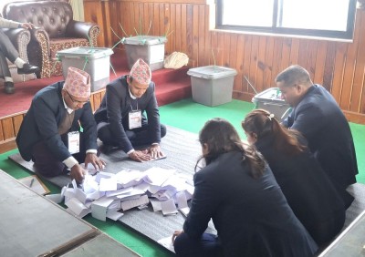  वागमती प्रदेश ९४ प्रतिशतभन्दा बढी मत खस्यो 