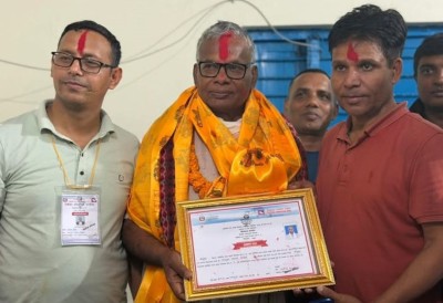  धनुषा–१ बाट नेकपाका यादव निर्वाचित 