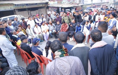  माओवादीको तराई मधेस अभियान : आज रौतहटमा कार्यक्रम गर्दै 