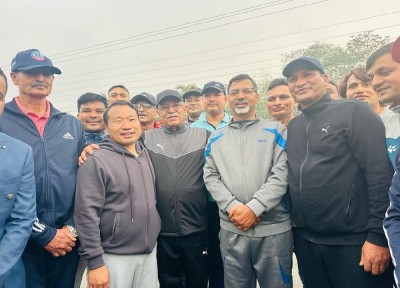  माओवादीको तराई मधेस जागरण अभियान आजदेखि सुरु 