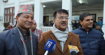  रातभरको कसरतपछि कांग्रेसले बुझायो समानुपातिकको बन्दसूची 