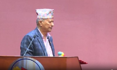  संवैधानिक परिषद् विधेयक राष्ट्रिय सभाबाट पारित 