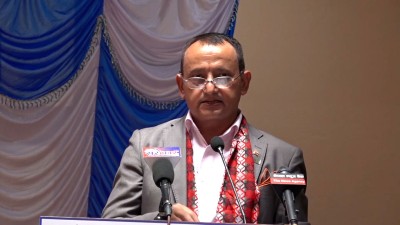  विद्युत आयोजना निर्माणको लागि उपकरणको सहज उपलब्धता गरिदिन इप्पानको आग्रह 