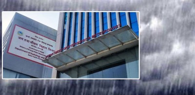  मनसुनी प्रणाली देशको पूर्वी तथा मध्य भूभागमा विस्तार 