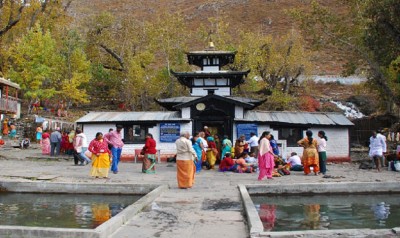  मुक्तिनाथ मन्दिर परिसरमा ‘हाई अल्टिच्युड’ उपचार केन्द्र सञ्चालनमा 