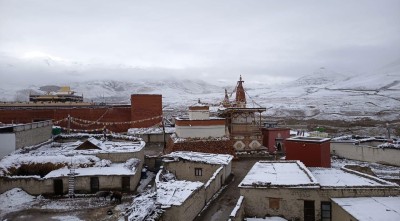  बाढीले मुस्ताङको तेताङमा १२ च्याङ्ग्रा मरे 