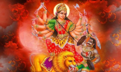  घर घरमा नव दुर्गा भगवतीको पूजा आराधना गरी आज चैते दसैँ मनाइँदै 
