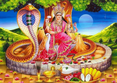  श्रावण शुक्ल पञ्चमीः नागको पूजा, आराधना गरी नागपञ्चमी पर्व मनाइँदै 