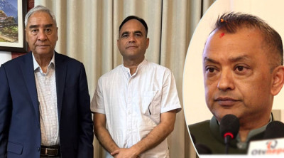  पार्टी एकताका लागि महरको तीन विकल्प, सभापति थापा र देउवाले के भने? 