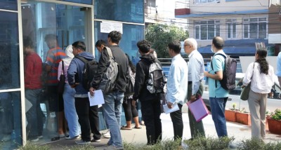  मतदाता नामावली संकलन जारी, राष्ट्रिय परिचयपत्रका कारण सहज 