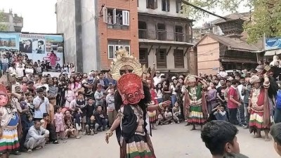  नवदुर्गा जात्रा सम्पन्न 