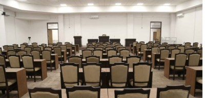  नयाँ संसद् भवनमा सबै सांसदलाई बेग्लाबेग्लै ‘चेम्बर’ 