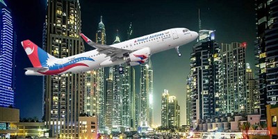  पश्चिम एसिया सङ्कट : दुबई विमानस्थलमा अलपत्र परेका २७२ नेपालीलाई स्वदेश ल्याइयो 