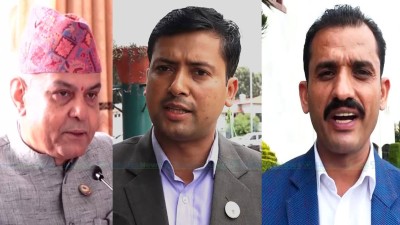  फागुन २१ मै निर्वाचन : के भन्छन् दलका नेताहरु ? 