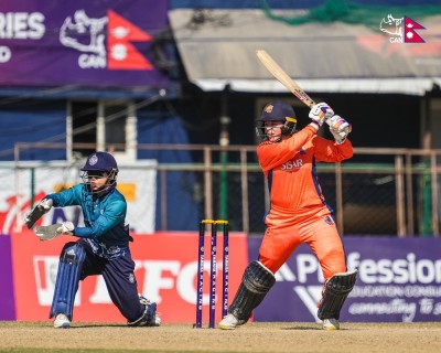  महिला टी- ट्वेन्टी शृङ्खला : आज नेदरल्यान्ड्स र थाइल्यान्ड खेल्दै 