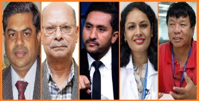  मन्त्रीहरूको शपथ ३ बजेलाई सर्‍यो 