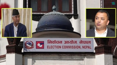  ‘संविधान र कानुनअनुसार नै कांग्रेसका निर्वाचित समितिको विवरण अद्यावधिक गरिएको हो’ 