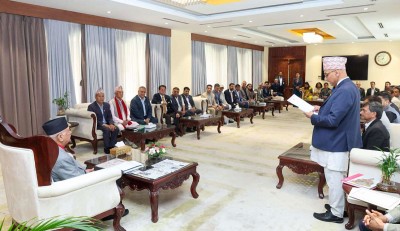  सरकारलाई निर्यात व्यवसायी महासंघको सातबुँदे सुझाव 