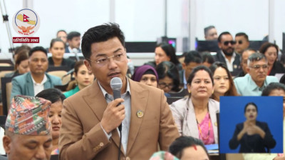  सुनसरी धटनामा सरकारले गरेका सहमति सदनलाई जानकारी गराइयोस् : निश्कल राई 