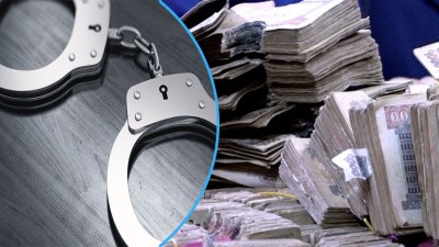  गोंगबुमा पौने चार करोड रुपैयाँसहित गोरखाका विनोदकुमार श्रेष्ठ पक्राउ 