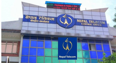  नेपाल टेलिकमको खुद मुनाफा ४७.५८ प्रतिशतले बढ्यो 