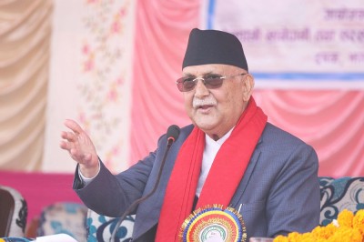  सन् २०३० सम्म सबै नेपालीलाई गुणस्तरीय खानेपानी उपलब्ध गराउने प्रधानमन्त्रीको प्रतिबद्धता 