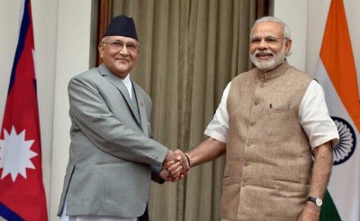  मोदीले देखाए व्यस्तता : सगरमाथा संवादमा नआउने 