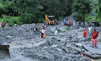  बाढीपहिरोका कारण पाँचथरमा दुईको मृत्यु, तीन जना घाइते 