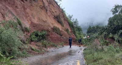  पहिरोको पूर्वानुमान गर्न विश्वसनीय विधि विकास गर्न सकिने विज्ञहरूको निष्कर्ष  