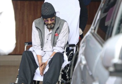  पूर्वयुवराज पारस शाह अस्पतालबाट डिस्चार्ज 