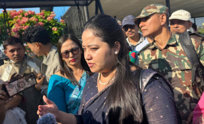  मन्त्रीलाई भेट्न जनता आउने हैन, जनतालाई भेट्न मन्त्री जानुपर्छ : मन्त्री रावल 