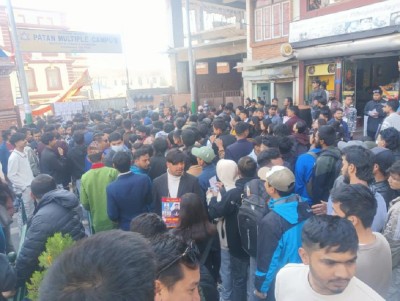  त्रिविका ४६ आङ्गिकसहित २५० सम्बन्धनप्राप्त क्याम्पसमा मतदान सुरु 