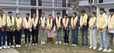  पाथीभरा बहुमुखी क्याम्पसमा स्ववियुको सर्वसम्मत नेतृत्व चयन 