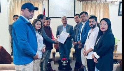  सरकारलाई पत्रकार महासंघको ७ दिने अल्टिमेटम, माग पूरा नभए आन्दोलनमा उत्रने चेतावनी 