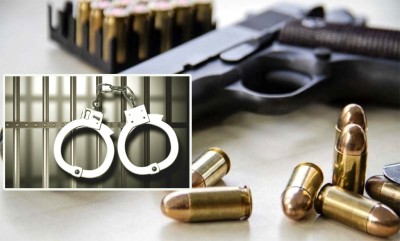  स्वयम्भू प्रहरी कार्यालयबाट चोरी भएको पेस्तोल १ लाखमा बिक्री, पाँच जना पक्राउ 