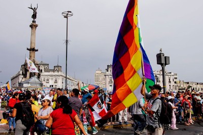  नेपालपछि पेरुमा चर्कियो जेन-जी आन्दोलन 