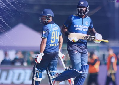  पोखराले जितका लागि काठमाण्डौँलाइ दियो १३९ रनको लक्ष्य 