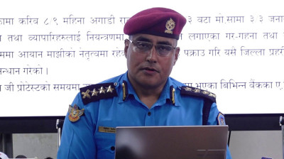  लुटपाटमा संलग्न माझीलाई गोली प्रहार गरी पक्राउ, डाँकाचोरीका २७ मुद्दा 