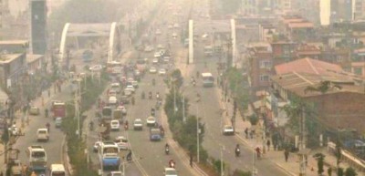  काठमाडौं विश्वकै प्रदूषित सहर, दोस्रोमा नयाँ दिल्ली 