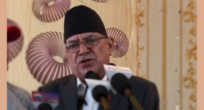  प्रचण्डले भने- एमाले र मसालसँग सहकार्य गर्ने समझदारी भइसक्यो 