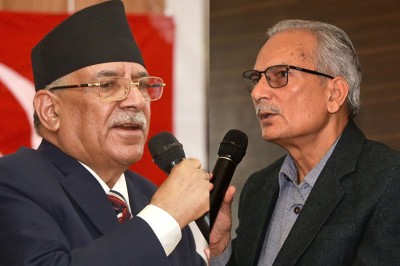  बाल सैनिक प्रयोगको मुद्दामा प्रचण्ड र बाबुरामलाई युद्ध अपराधमा अभियोजन गर्न सर्वोच्चको अस्वीकार 