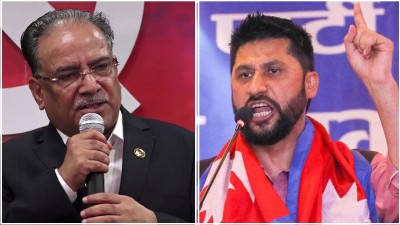  कुलमानलाई हटाउने निर्णयप्रति माओवादी र रास्वपाको आपत्ति 