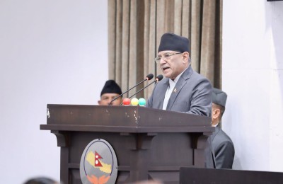  ट्रेड युनियनमाथि आक्रमण नगर्न प्रचण्डको चेतावनी 